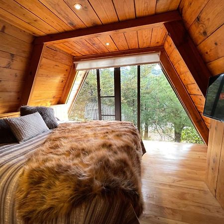 Cabanas Real Victoria Tlalpujahua de Rayón Kültér fotó