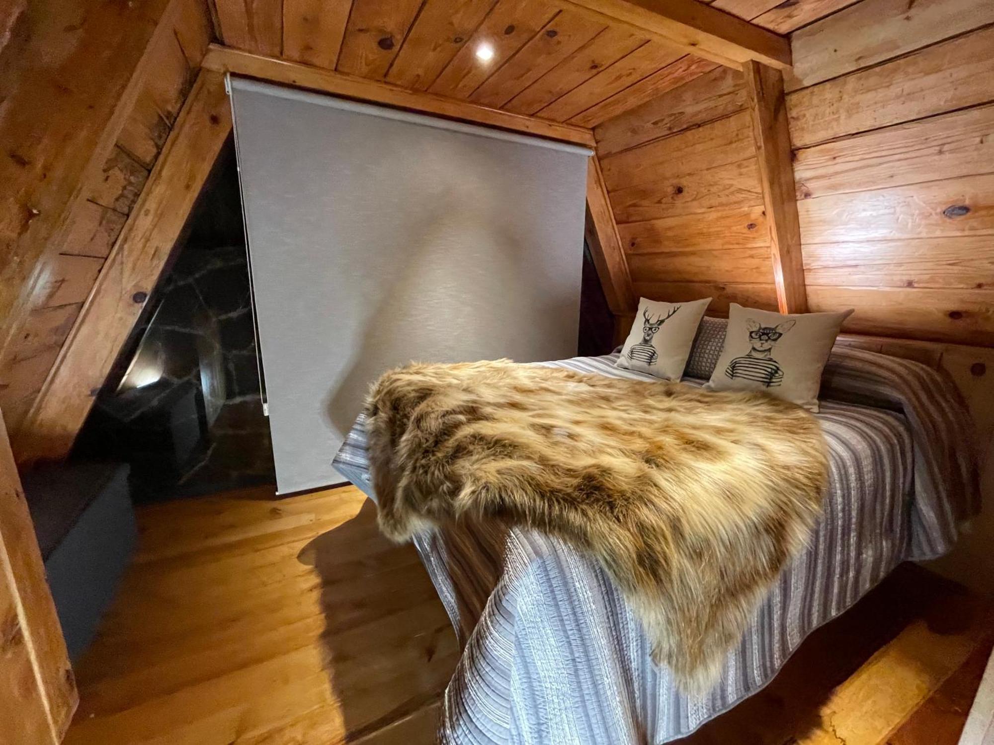Cabanas Real Victoria Tlalpujahua de Rayón Kültér fotó