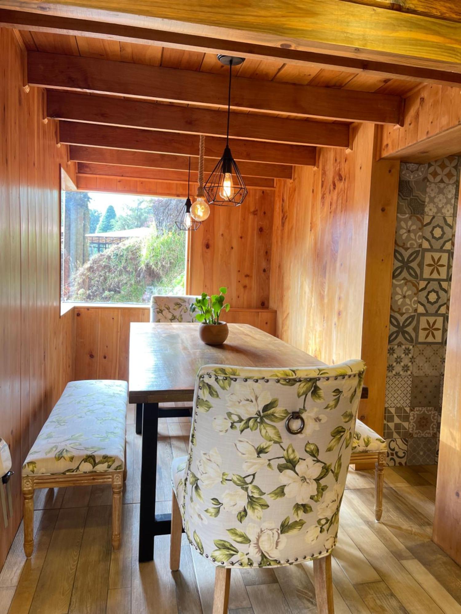 Cabanas Real Victoria Tlalpujahua de Rayón Kültér fotó