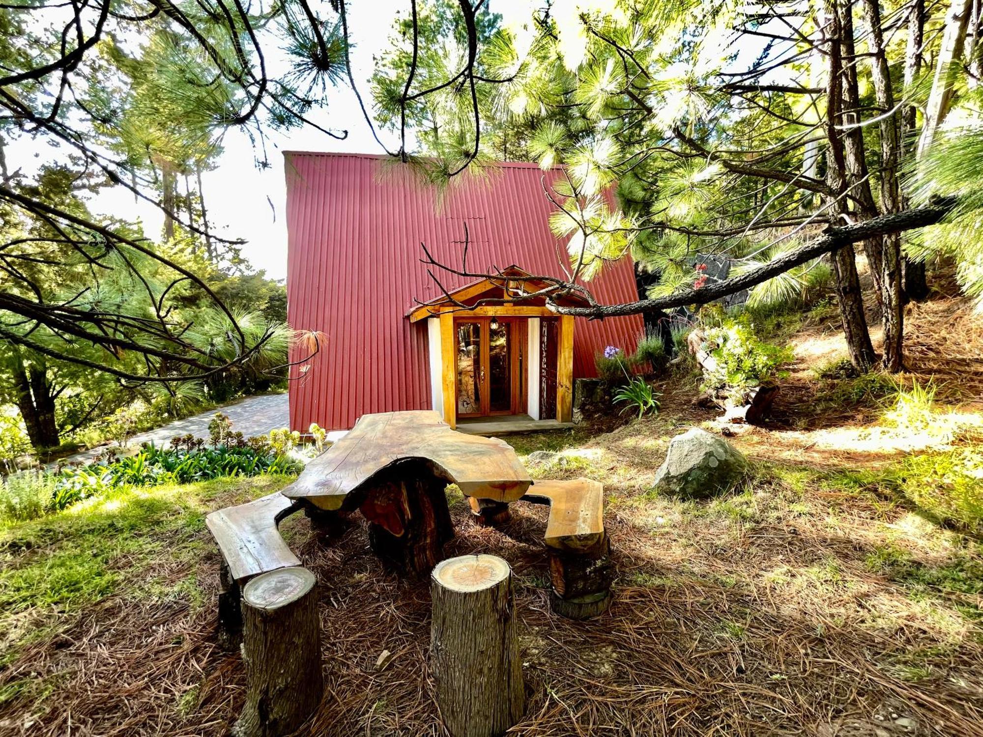 Cabanas Real Victoria Tlalpujahua de Rayón Kültér fotó