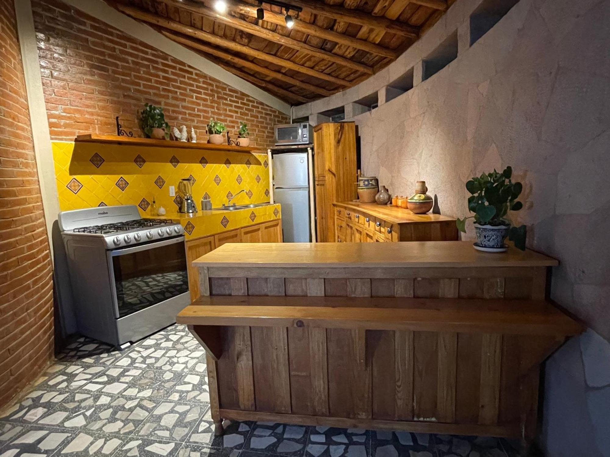 Cabanas Real Victoria Tlalpujahua de Rayón Kültér fotó