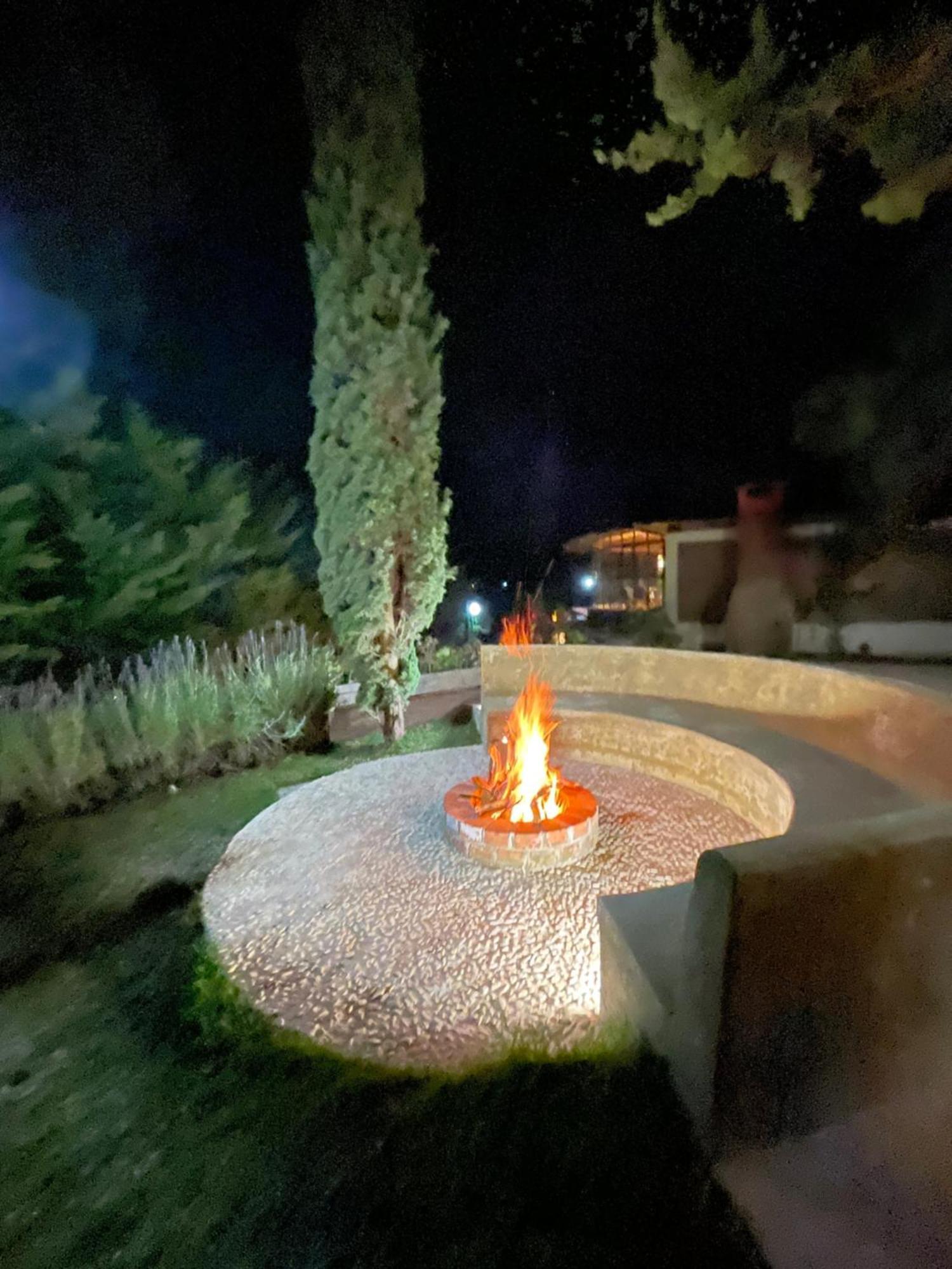 Cabanas Real Victoria Tlalpujahua de Rayón Kültér fotó