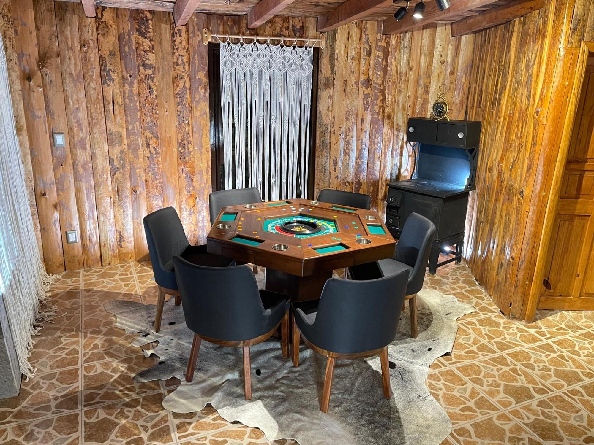 Cabanas Real Victoria Tlalpujahua de Rayón Kültér fotó