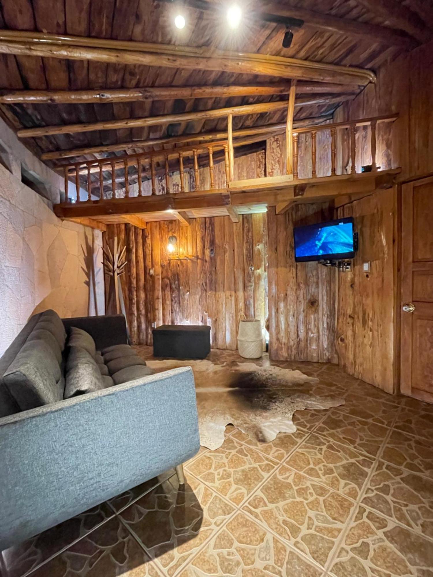 Cabanas Real Victoria Tlalpujahua de Rayón Kültér fotó