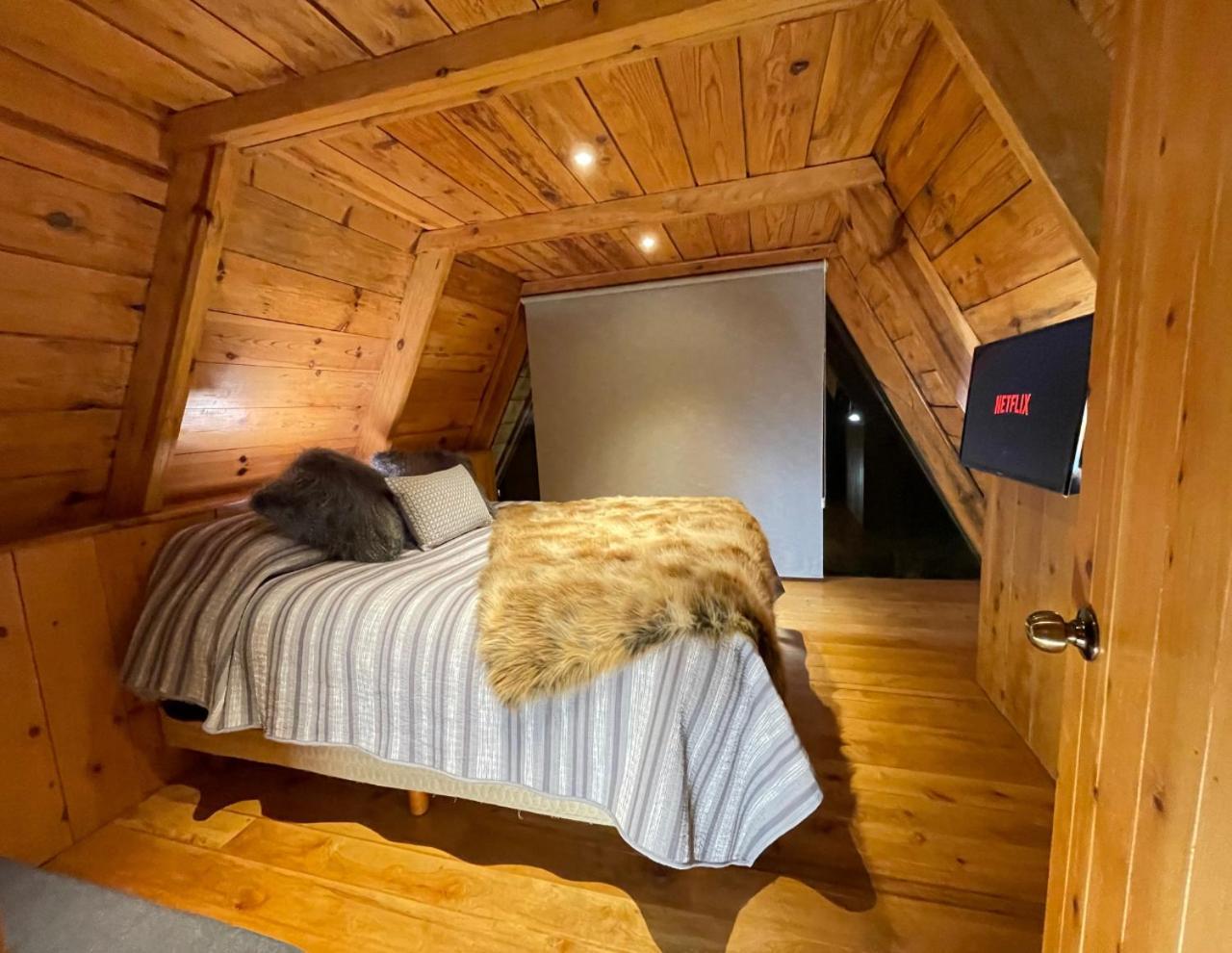 Cabanas Real Victoria Tlalpujahua de Rayón Kültér fotó