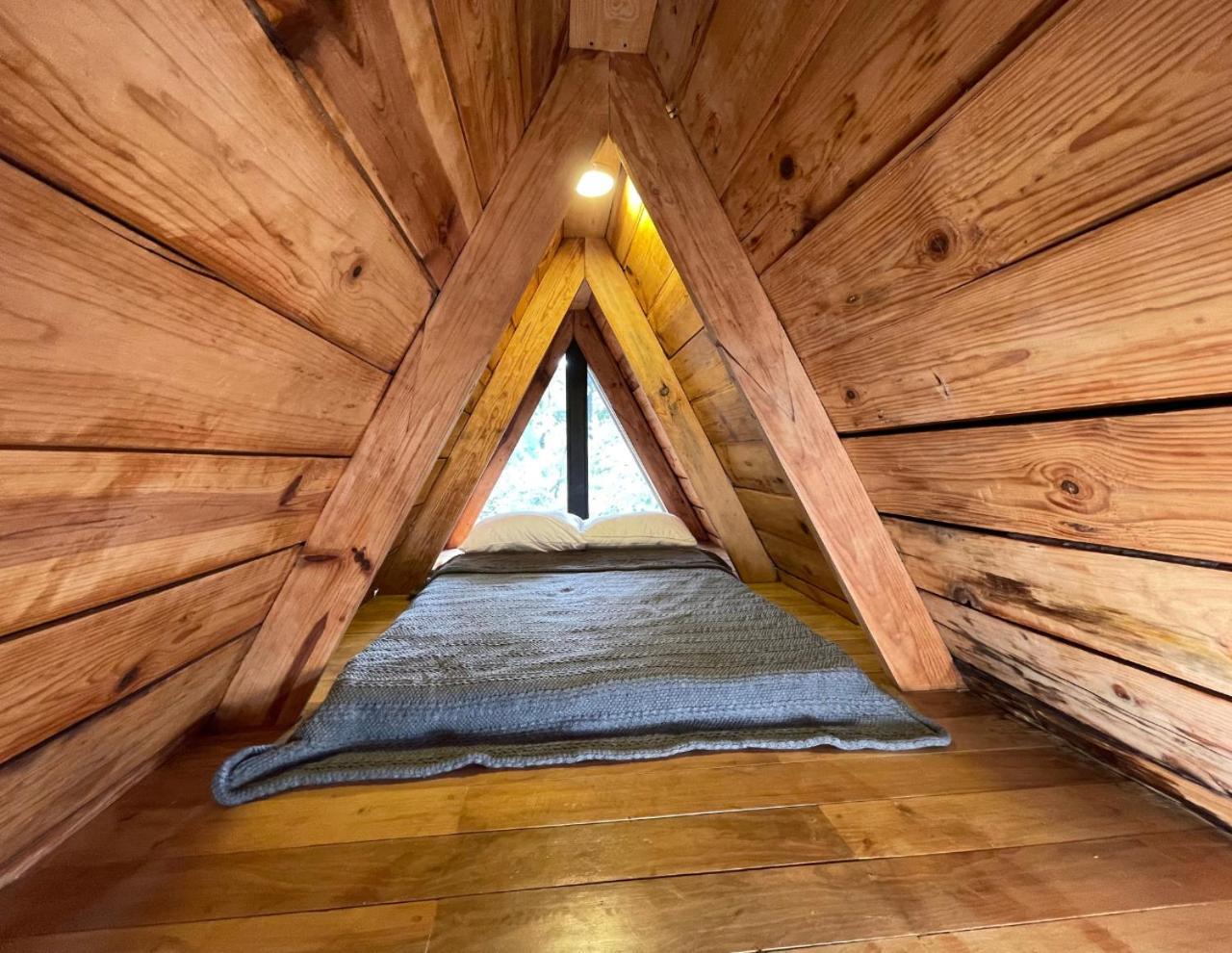 Cabanas Real Victoria Tlalpujahua de Rayón Kültér fotó