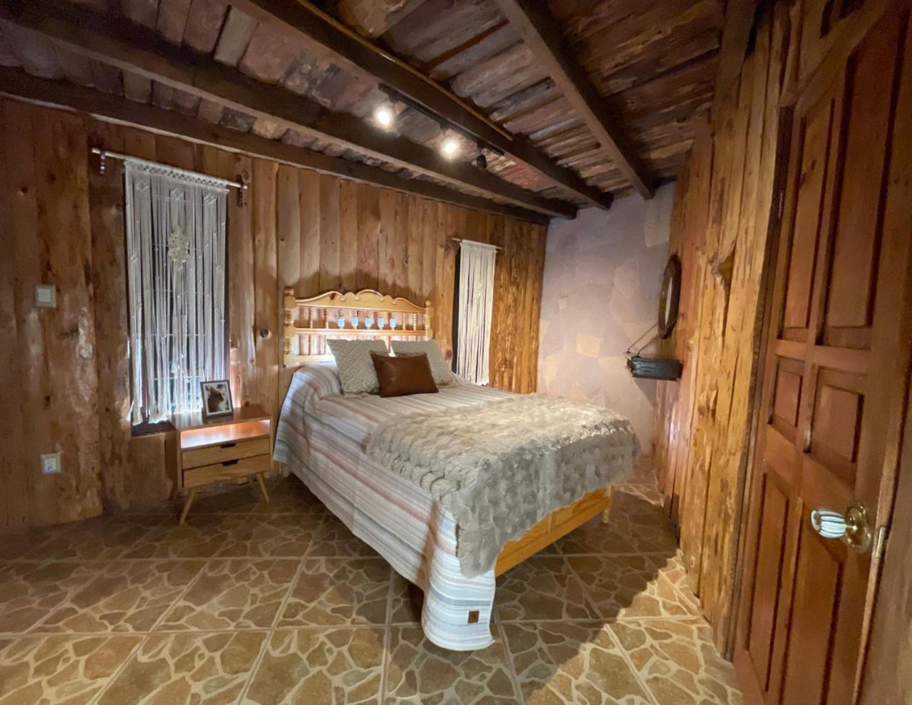 Cabanas Real Victoria Tlalpujahua de Rayón Kültér fotó