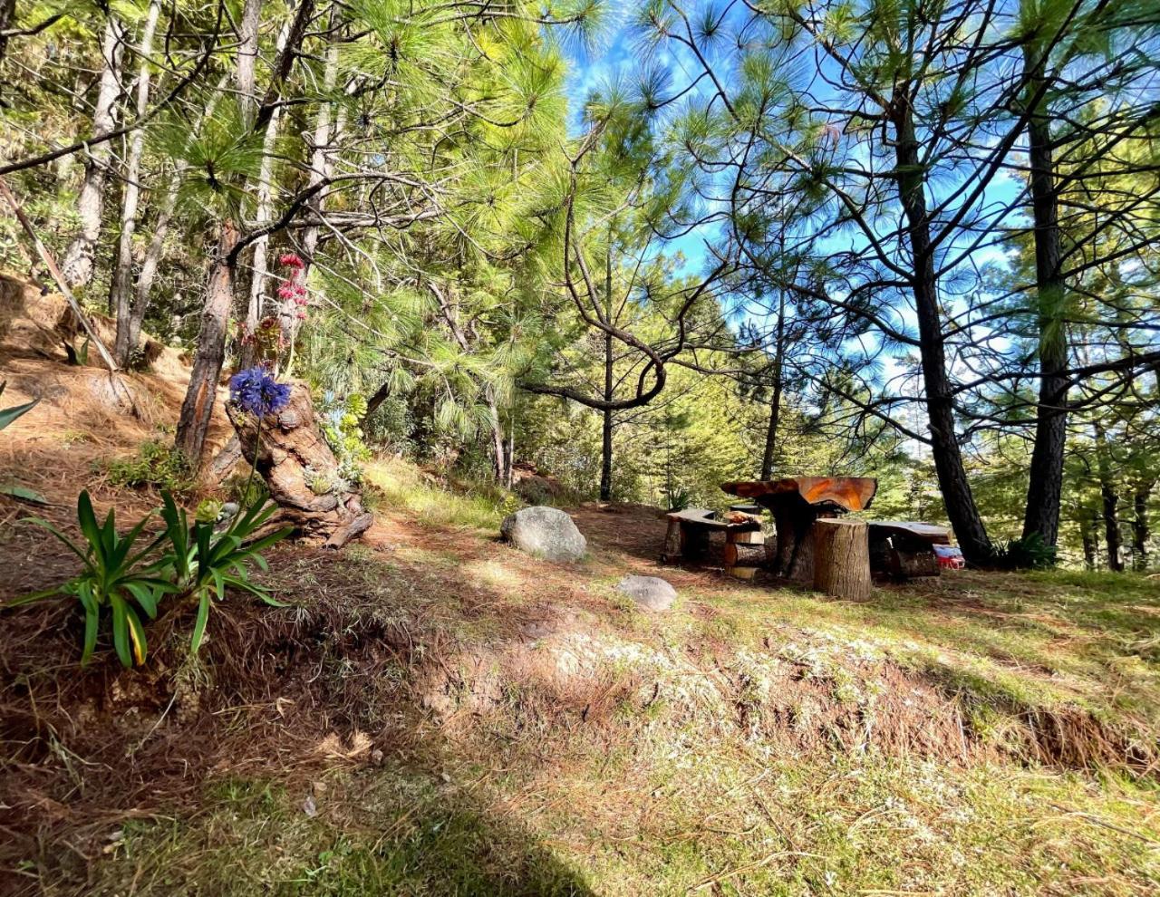 Cabanas Real Victoria Tlalpujahua de Rayón Kültér fotó